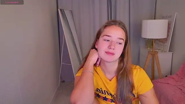 LovelyJessie online show from 6, 5, 2026