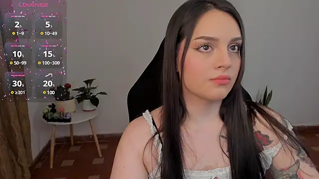 Snapshot of anaveleeez chatting on 18, 12, 2024 anaveleeez online show from 18, 12, 2024