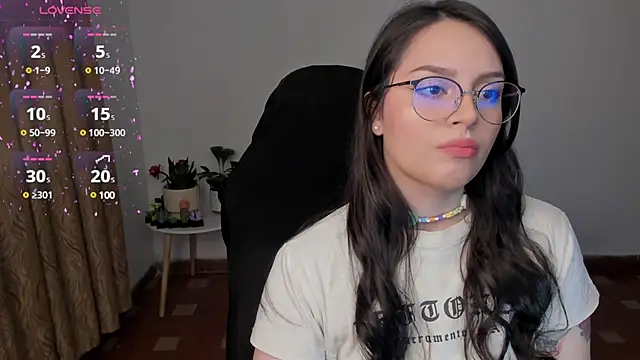 Snapshot of anaveleeez chatting on 8, 1, 2025 anaveleeez online show from 8, 1, 2025