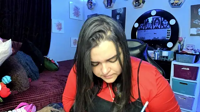 Luise Meyrink online show from 7, 2, 2026