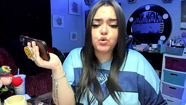 Luise Meyrink online show from 10, 3, 2026