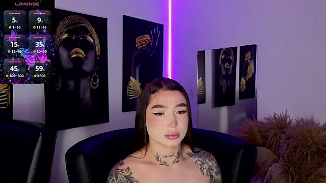  brenna hanson online show from 8, 1, 2026