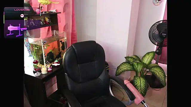 Lady Kaisa online show from 12, 5, 2026