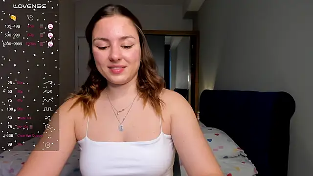 Snapshot of ThreeshaWhite chatting on 24, 2, 2025 ThreeshaWhite online show from 24, 2, 2025