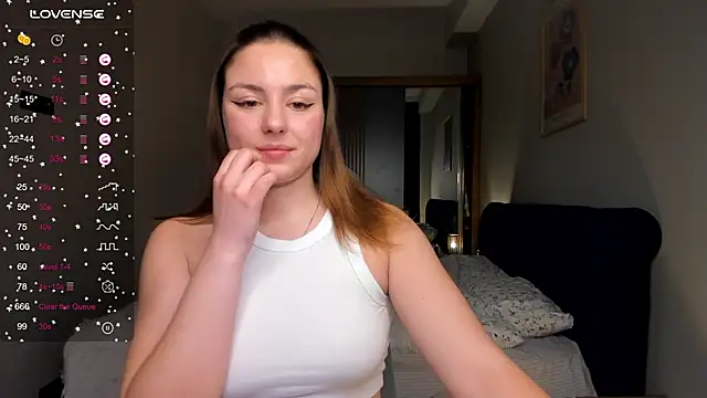 Snapshot of ThreeshaWhite chatting on 3, 3, 2025 ThreeshaWhite online show from 3, 3, 2025