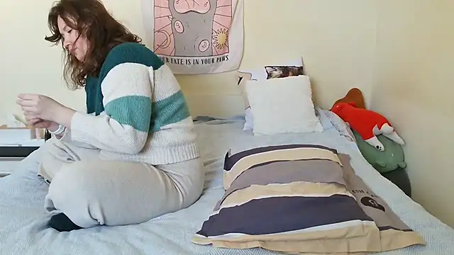 Snapshot of franceska_blue chatting on 5, 3, 2025 franceska blue online show from 5, 3, 2025