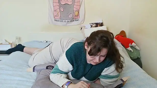 Snapshot of franceska_blue chatting on 5, 3, 2025 franceska blue online show from 5, 3, 2025