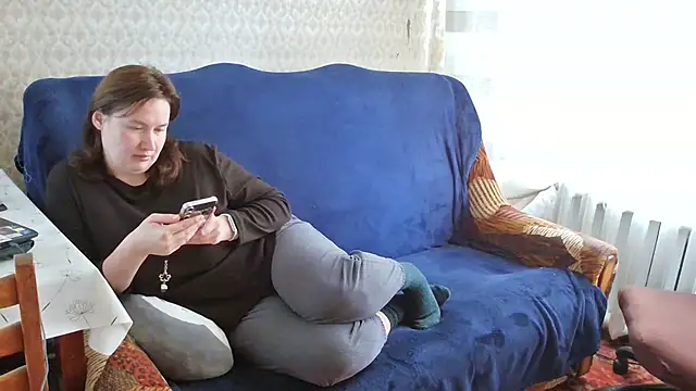 franceska blue online show from 26, 4, 2026