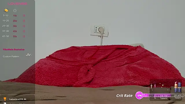 Snapshot of Luckyalice_4u chatting on 13, 12, 2025 Luckyalice 4u online show from 13, 12, 2025