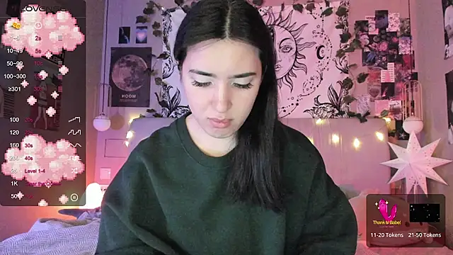 Anisawithlove online show from 24, 1, 2025