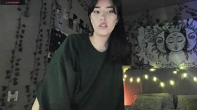 Anisawithlove online show from 18, 2, 2025