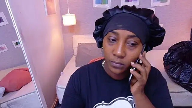 kiara evanss online show from 17, 4, 2026