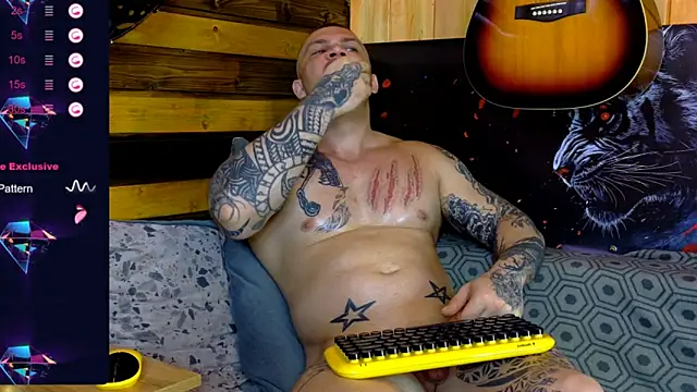 MrrKray online show from 15, 4, 2026