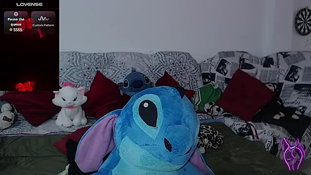 kitty22  online show from 21, 2, 2025