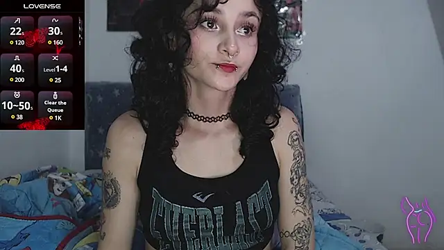 kitty22  online show from 6, 3, 2025