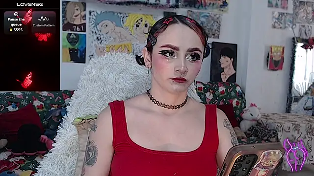 kitty22  online show from 10, 1, 2026