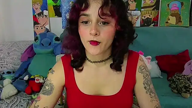 Snapshot of kitty22_ chatting on 16, 6, 2026 kitty22 online show from 16, 6, 2026
