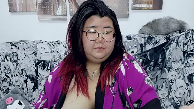 Snapshot of Nadine_asian chatting on 21, 12, 2024 Nadine asian online show from 21, 12, 2024