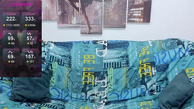 Snapshot of Nadine_asian chatting on 9, 10, 2025 Nadine asian online show from 9, 10, 2025