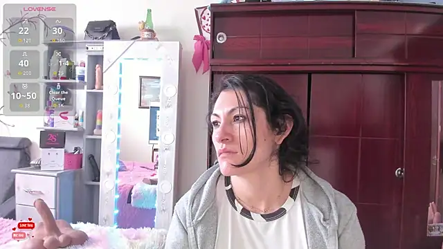 Snapshot of Rapunzeell_ chatting on 18, 6, 2026 Rapunzeell online show from 18, 6, 2026