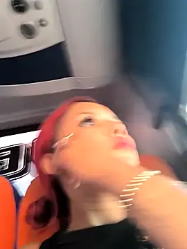 lady scarlettt online show from 11, 1, 2025