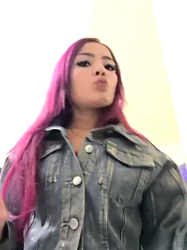 lady scarlettt online show from 28, 2, 2025