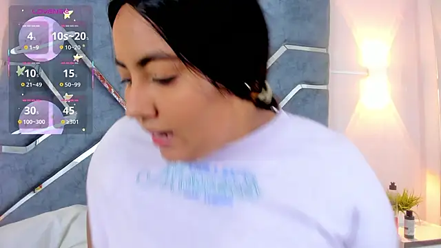 LucciaPorter online show from 21, 3, 2026