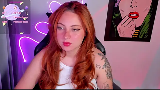 Snapshot of izyzys_baker chatting on 14, 1, 2025 izyzys baker online show from 14, 1, 2025