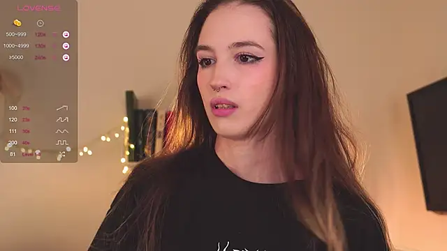 Snapshot of NeonShine chatting on 8, 12, 2024 NeonShine online show from 8, 12, 2024