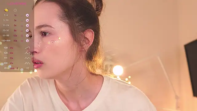 Snapshot of NeonShine chatting on 12, 12, 2024 NeonShine online show from 12, 12, 2024