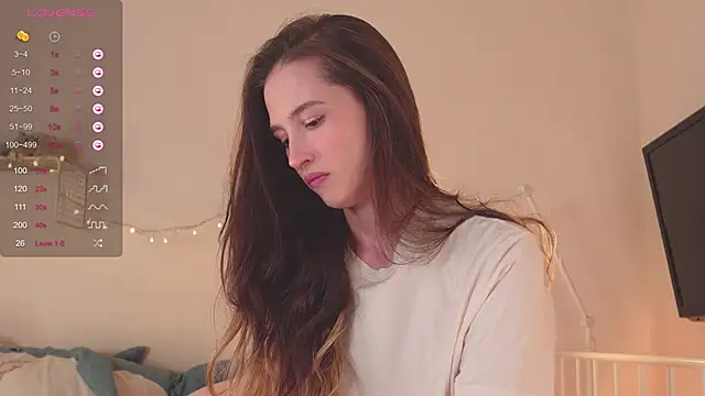 Snapshot of NeonShine chatting on 6, 2, 2025 NeonShine online show from 6, 2, 2025