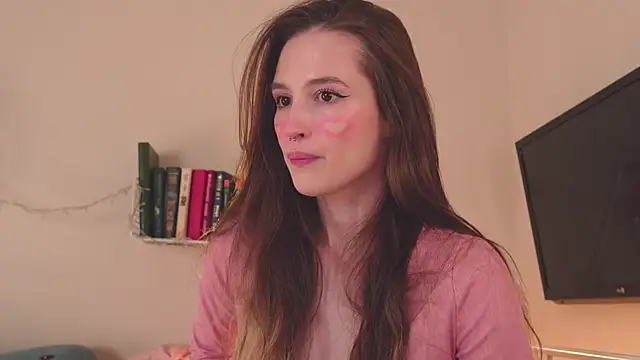 Snapshot of NeonShine chatting on 14, 2, 2025 NeonShine online show from 14, 2, 2025