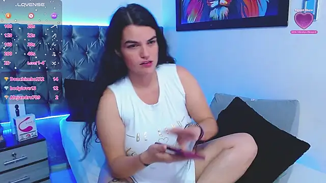 passionate love22 online show from 16, 2, 2025