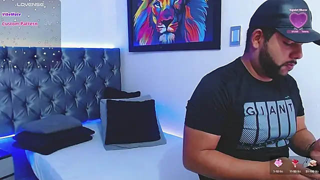 passionate love22 online show from 18, 2, 2025