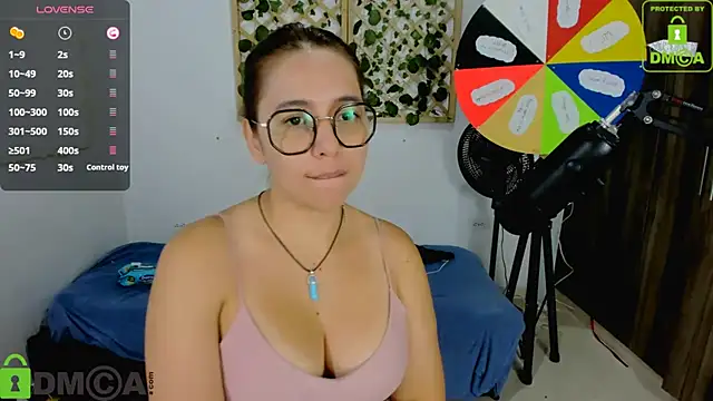 isa loves cum online show from 7, 10, 2025