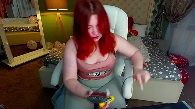 RosieMoons online show from 18, 2, 2025