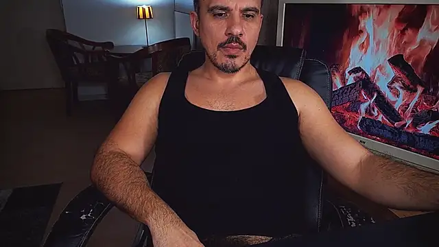 Snapshot of officeman7 chatting on 23, 1, 2025 officeman7 online show from 23, 1, 2025