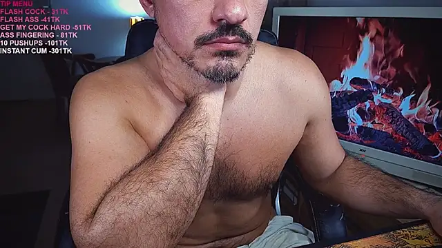 Snapshot of officeman7 chatting on 10, 3, 2025 officeman7 online show from 10, 3, 2025