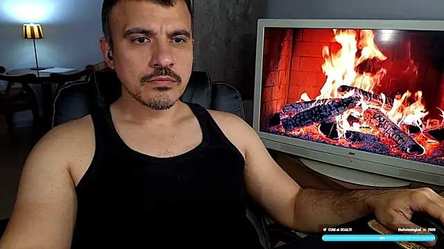 Snapshot of officeman7 chatting on 17, 5, 2026 officeman7 online show from 17, 5, 2026