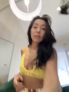 Snapshot of IzanamiTime chatting on 12, 1, 2025 IzanamiTime online show from 12, 1, 2025