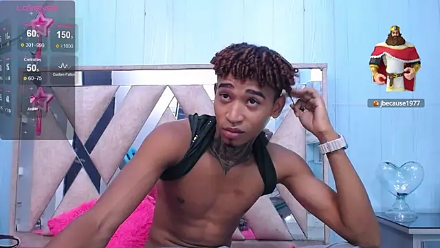 sexy blacks  online show from 28, 1, 2025