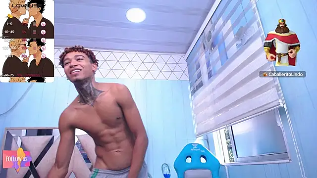 sexy blacks  online show from 25, 2, 2025