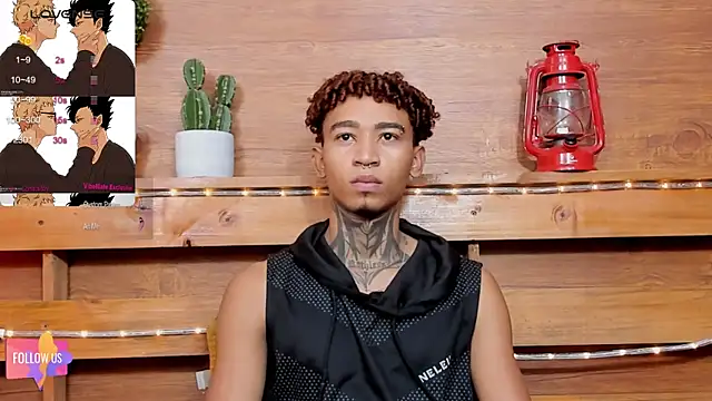 sexy blacks  online show from 26, 2, 2025