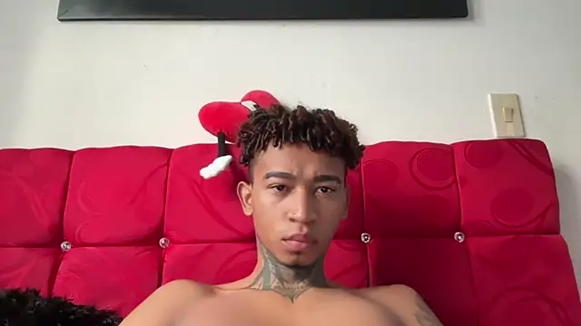 sexy blacks  online show from 17, 10, 2025