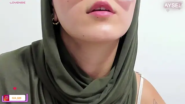 aysel elid online show from 4, 1, 2025