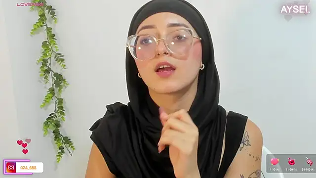 aysel elid online show from 5, 2, 2025