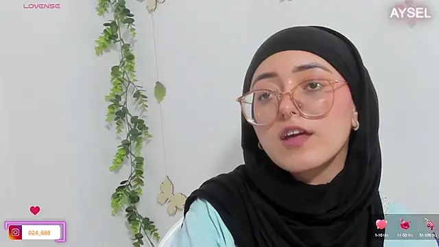 aysel elid online show from 10, 3, 2025