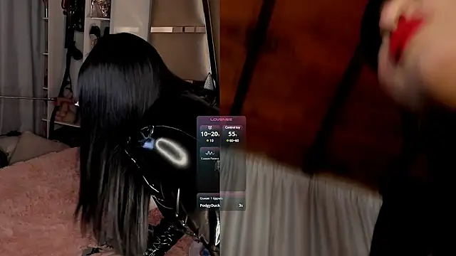 Snapshot of Nikole66_ chatting on 21, 3, 2025 Nikole66 online show from 21, 3, 2025