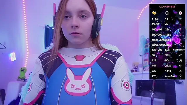  Yummy Girl  online show from 5, 2, 2026