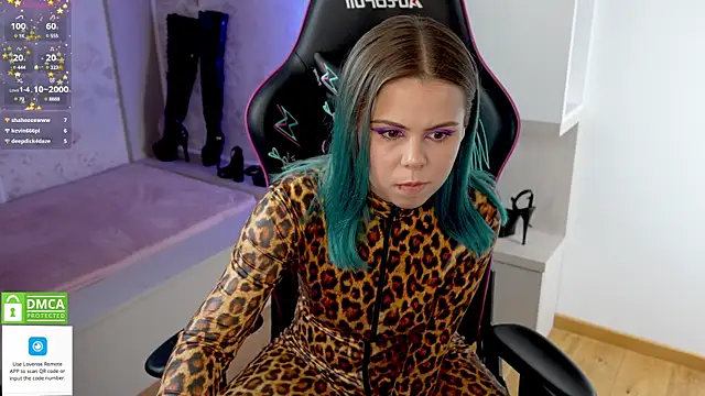 Snapshot of Latex_Kitty chatting on 14, 1, 2025 Latex Kitty online show from 14, 1, 2025